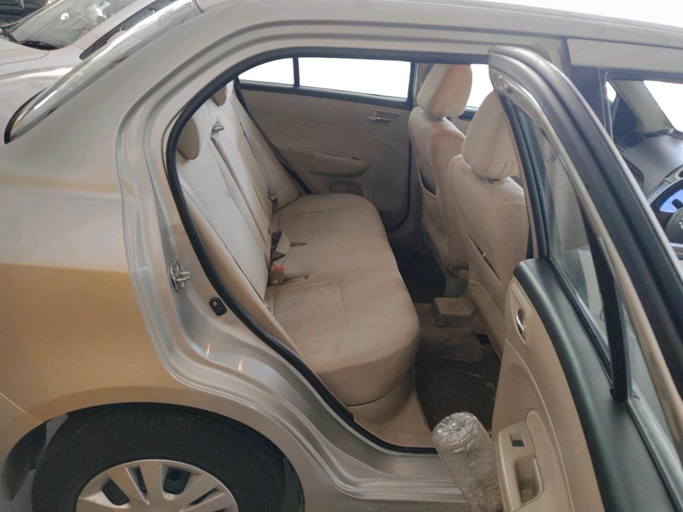 2013 Maruti Swift Dzire VDI, Diesel, Manual, 1,33,601 km, interior