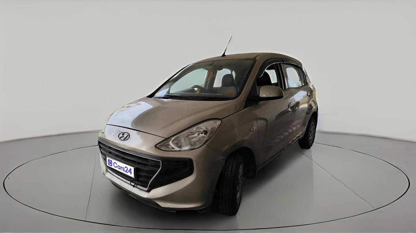 2021 Hyundai NEW SANTRO MAGNA, Petrol, Manual, 33,728 km, exterior
