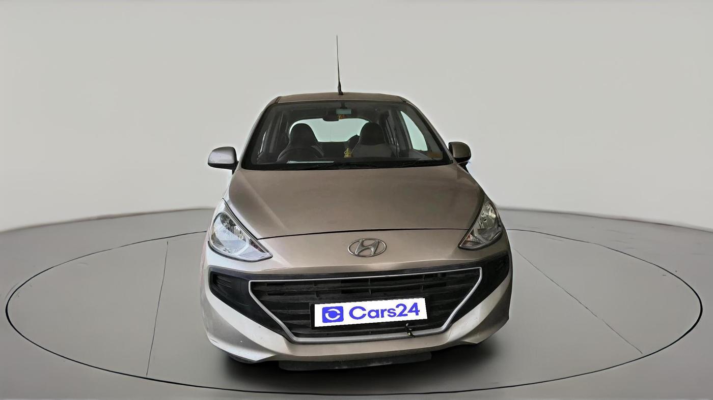 2021 Hyundai NEW SANTRO MAGNA, Petrol, Manual, 33,728 km, exterior