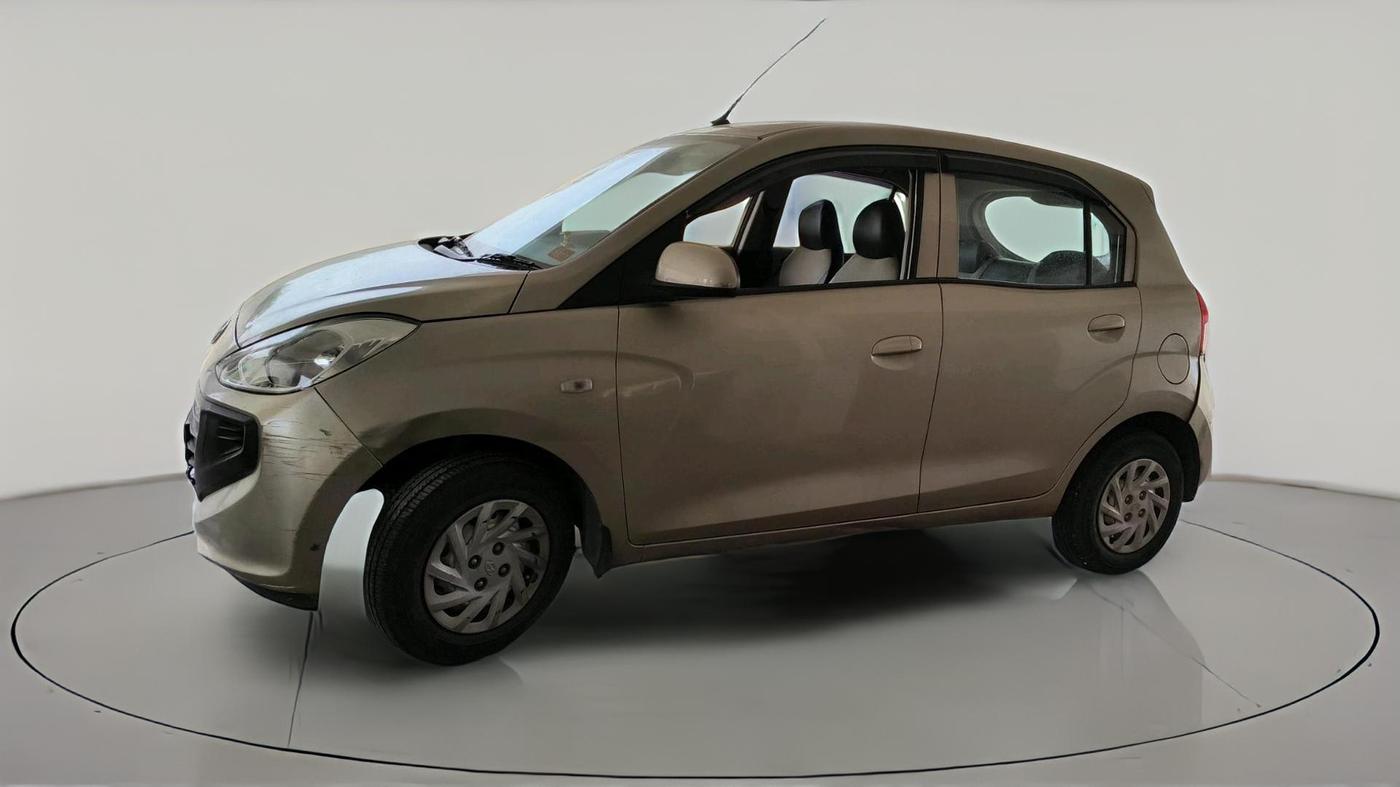 2021 Hyundai NEW SANTRO MAGNA, Petrol, Manual, 33,728 km, exterior