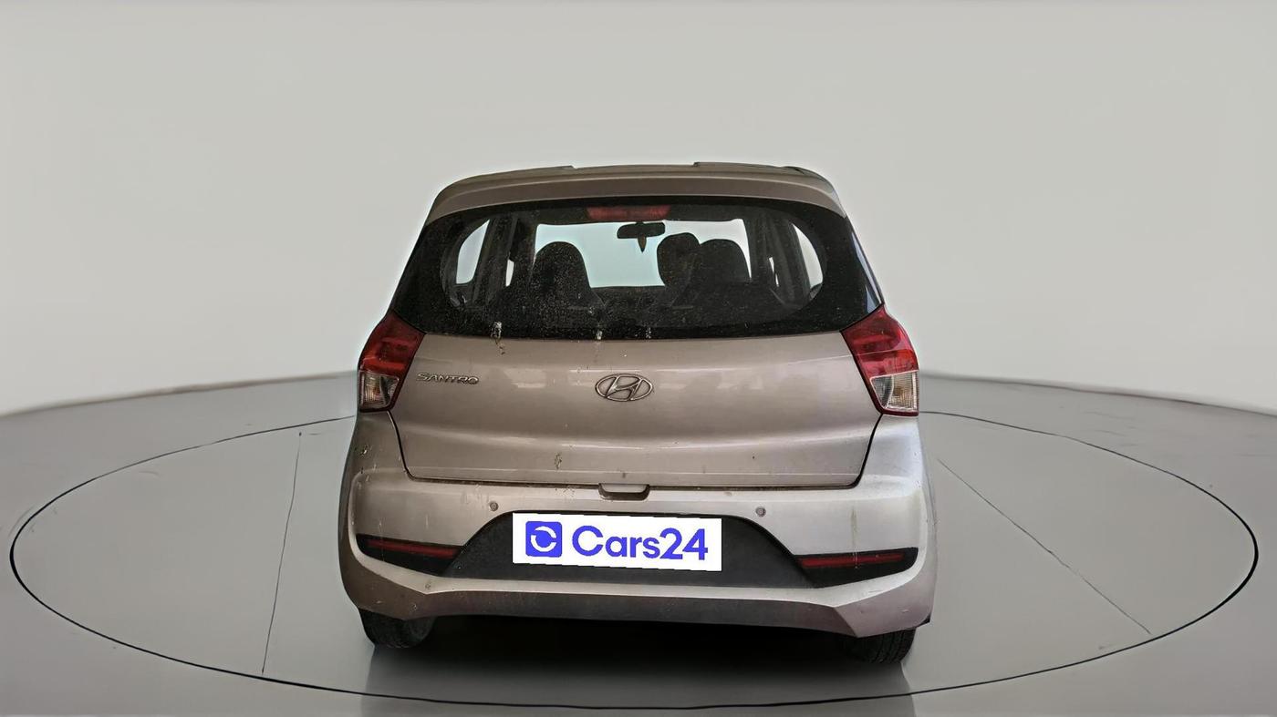 2021 Hyundai NEW SANTRO MAGNA, Petrol, Manual, 33,728 km, exterior