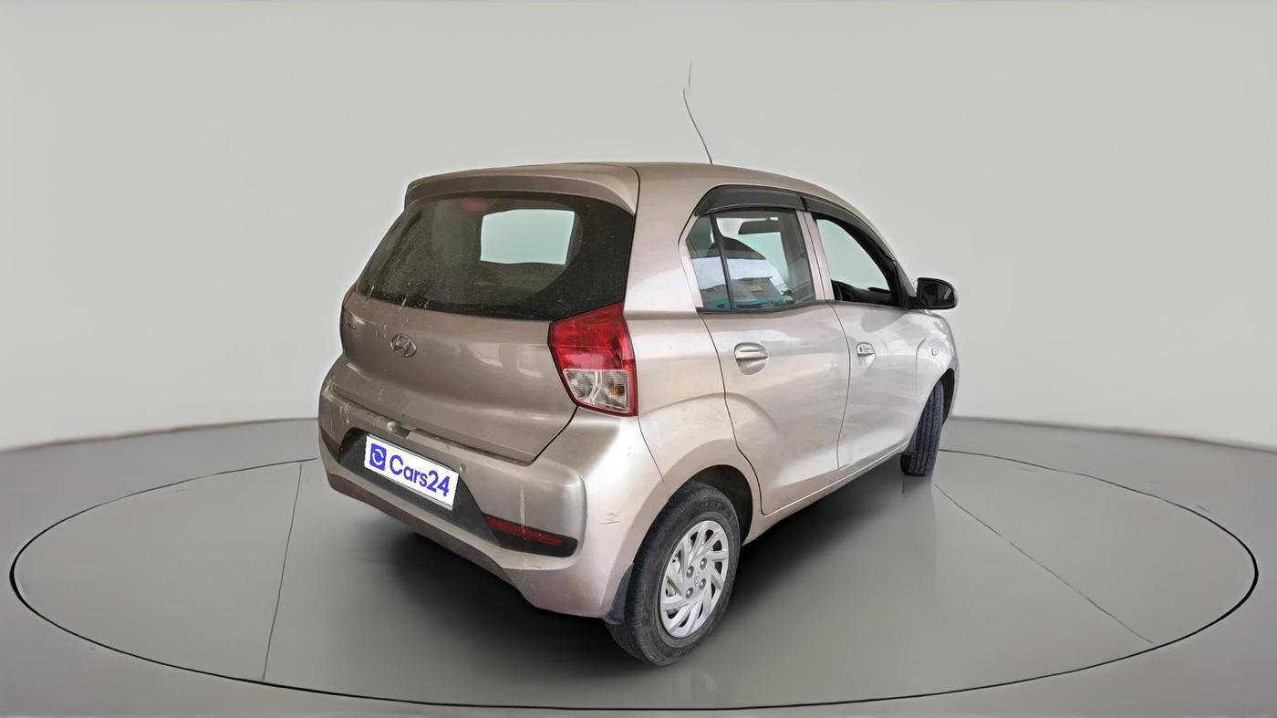 2021 Hyundai NEW SANTRO MAGNA, Petrol, Manual, 33,728 km, exterior