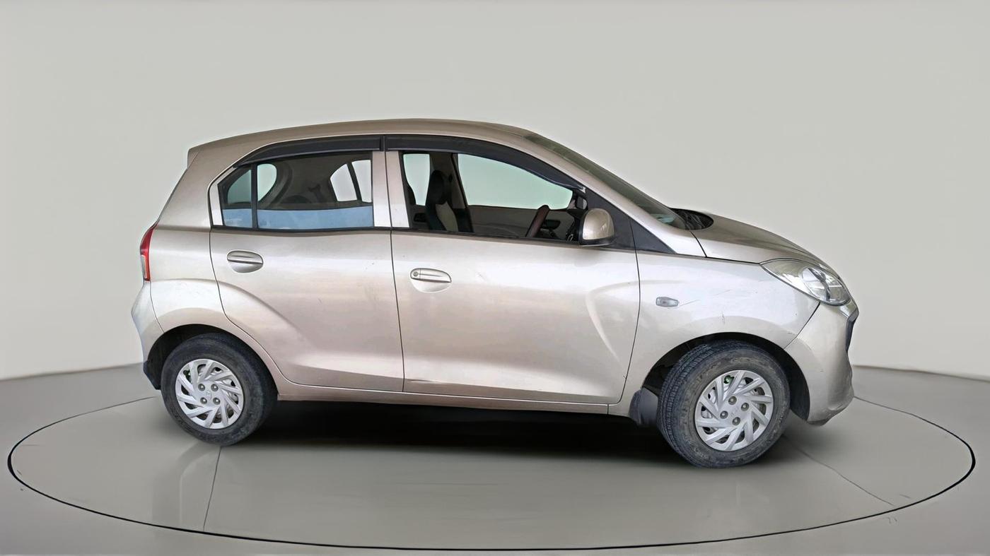 2021 Hyundai NEW SANTRO MAGNA, Petrol, Manual, 33,728 km, exterior