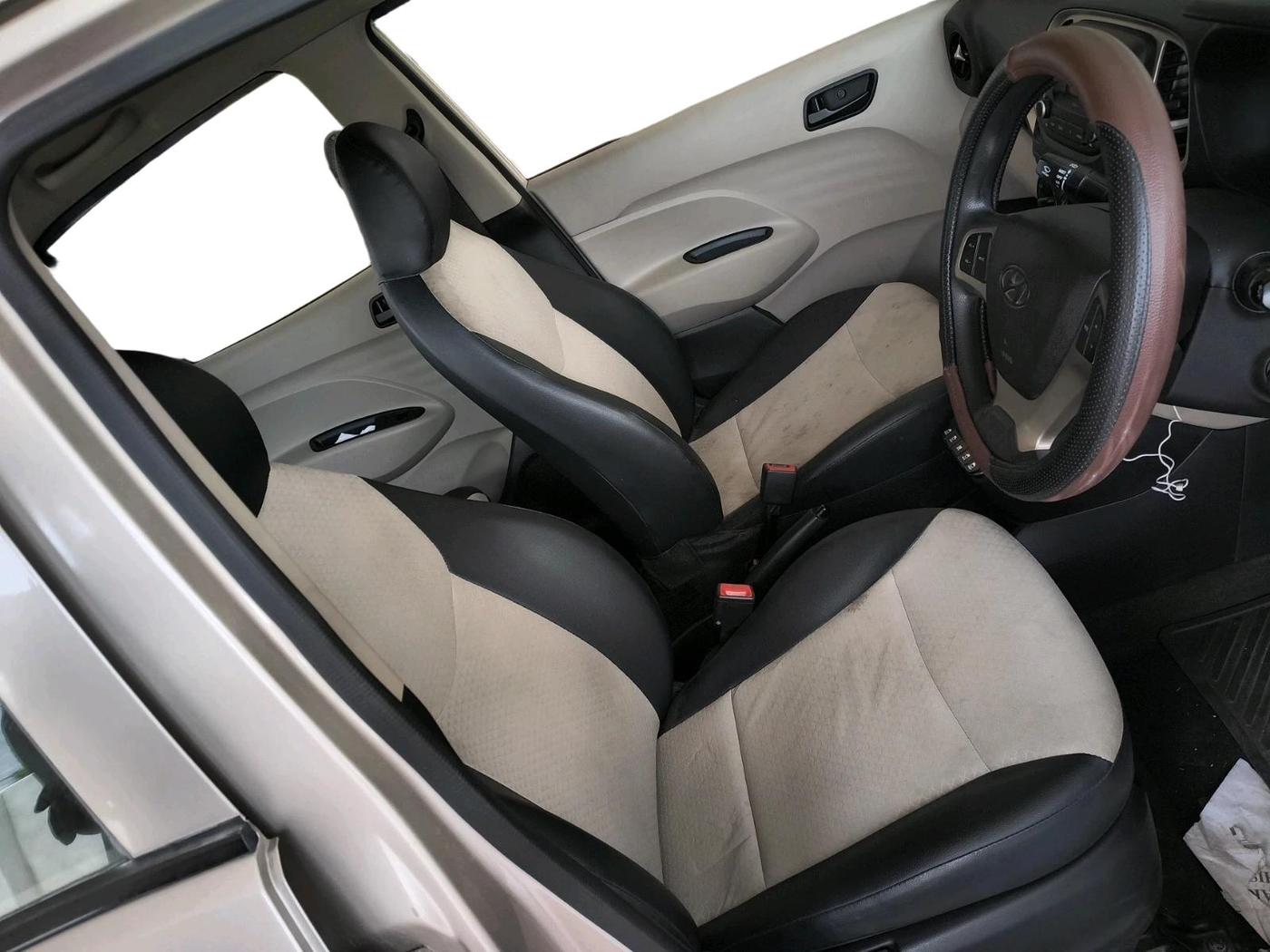 2021 Hyundai NEW SANTRO MAGNA, Petrol, Manual, 33,728 km, interior