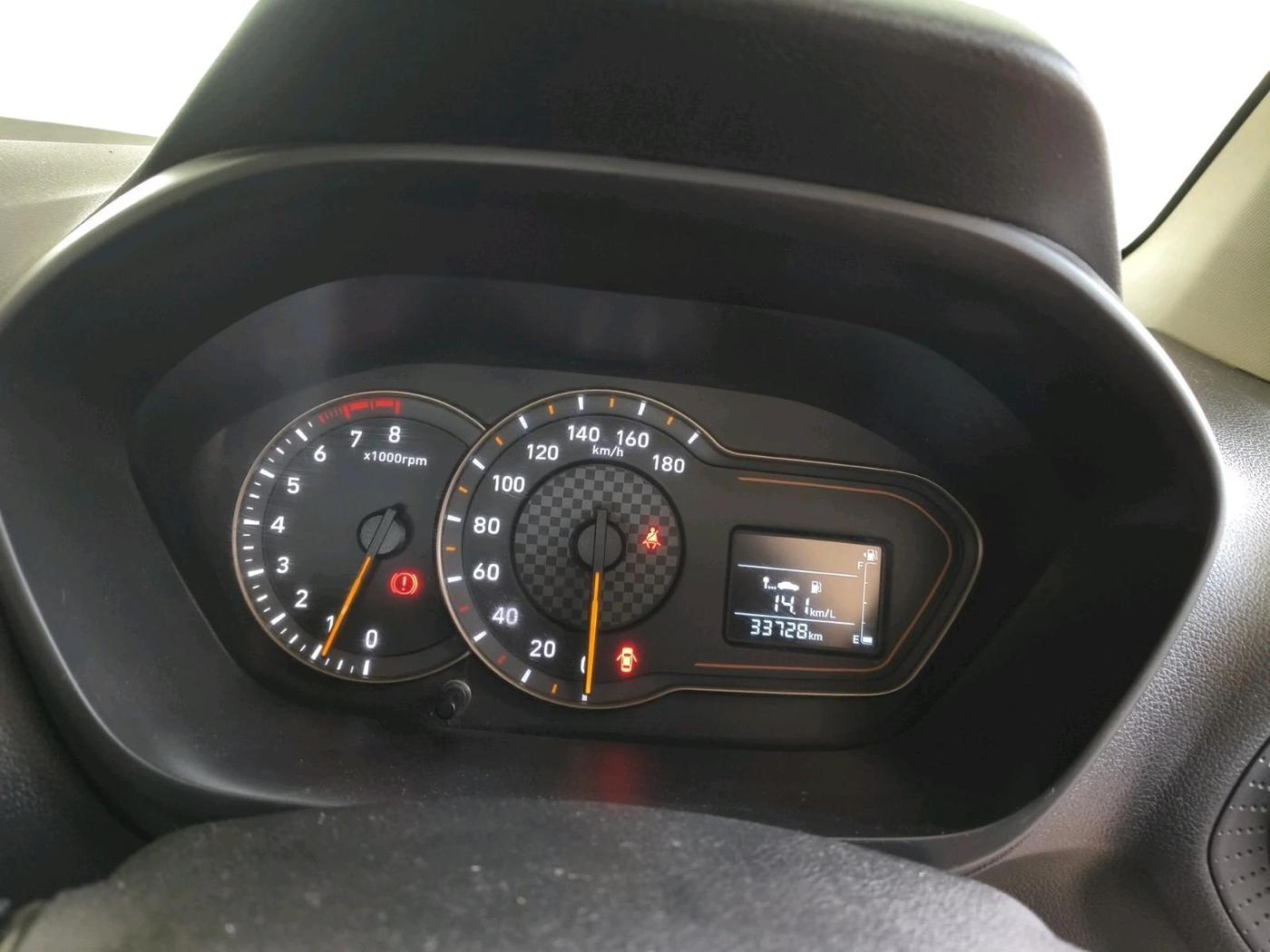2021 Hyundai NEW SANTRO MAGNA, Petrol, Manual, 33,728 km, interior