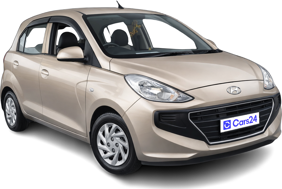 2021 Hyundai NEW SANTRO - Hatchback - Petrol - Manual - ₹4.50 lakh