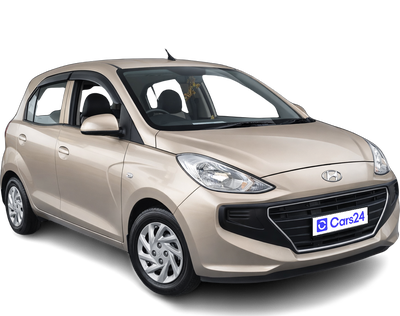 2021 Hyundai NEW SANTRO - Hatchback - Petrol - Manual - ₹4.50 lakh