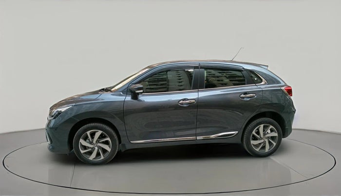 2024 Toyota Glanza V AMT, Petrol, Automatic, 3,140 km, exterior