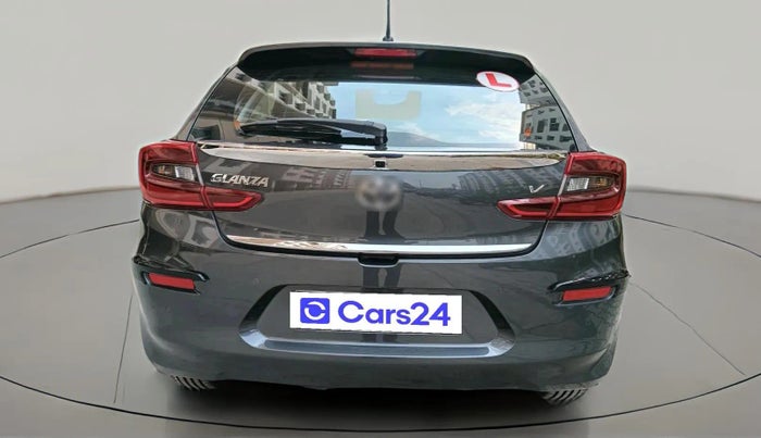 2024 Toyota Glanza V AMT, Petrol, Automatic, 3,140 km, exterior