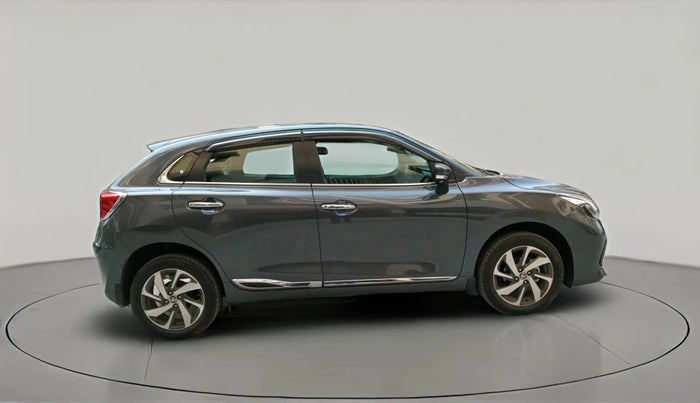 2024 Toyota Glanza V AMT, Petrol, Automatic, 3,140 km, exterior