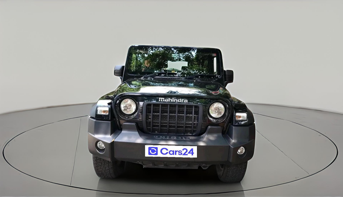 2023 Mahindra Thar LX D AT 4WD HT, Diesel, Automatic, 48,681 km, exterior