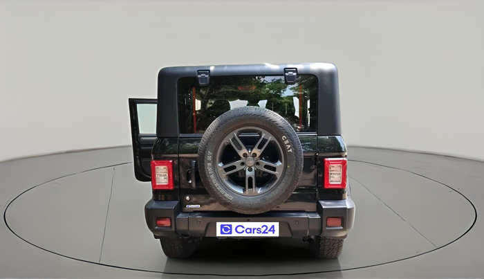 2023 Mahindra Thar LX D AT 4WD HT, Diesel, Automatic, 48,681 km, exterior