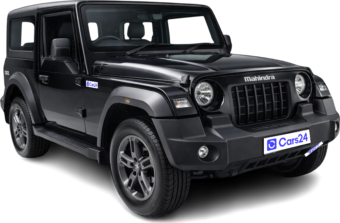 2023 Mahindra Thar - SUV - Diesel - Automatic - ₹16.00 lakh