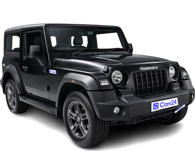 2023 Mahindra Thar - SUV - Diesel - Automatic - ₹16.00 lakh