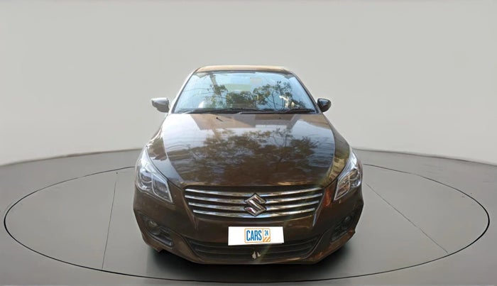 2016 Maruti Ciaz VDI+ SHVS, Diesel, Manual, 1,08,763 km, exterior