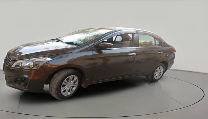 2016 Maruti Ciaz VDI+ SHVS, Diesel, Manual, 1,08,763 km, exterior