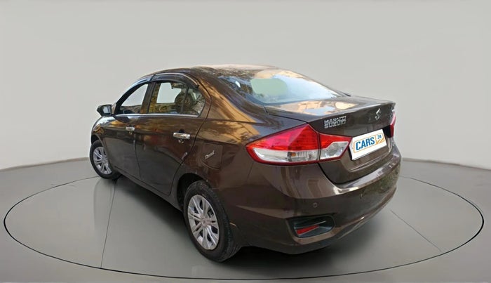 2016 Maruti Ciaz VDI+ SHVS, Diesel, Manual, 1,08,763 km, exterior