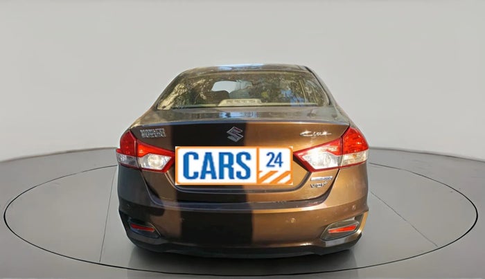 2016 Maruti Ciaz VDI+ SHVS, Diesel, Manual, 1,08,763 km, exterior