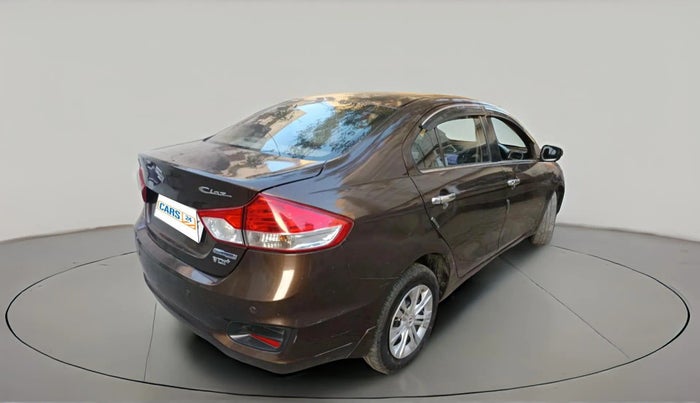 2016 Maruti Ciaz VDI+ SHVS, Diesel, Manual, 1,08,763 km, exterior