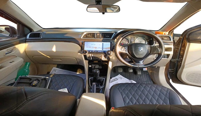 2016 Maruti Ciaz VDI+ SHVS, Diesel, Manual, 1,08,763 km, interior