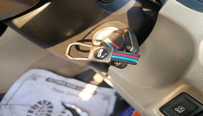 2016 Maruti Ciaz VDI+ SHVS, Diesel, Manual, 1,08,763 km, interior