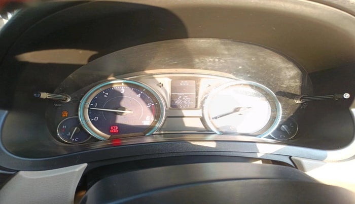 2016 Maruti Ciaz VDI+ SHVS, Diesel, Manual, 1,08,763 km, interior