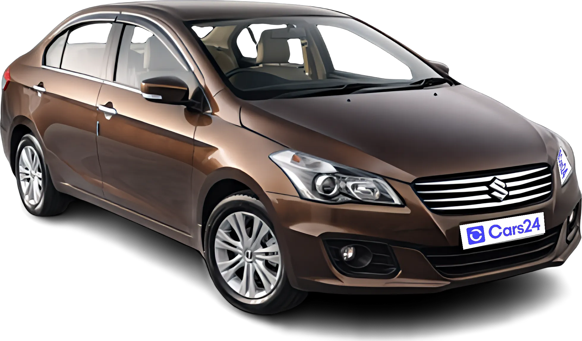 2016 Maruti Ciaz - Sedan - Diesel - Manual - ₹5.02 lakh