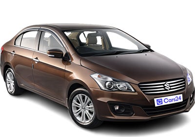 2016 Maruti Ciaz - Sedan - Diesel - Manual - ₹5.02 lakh
