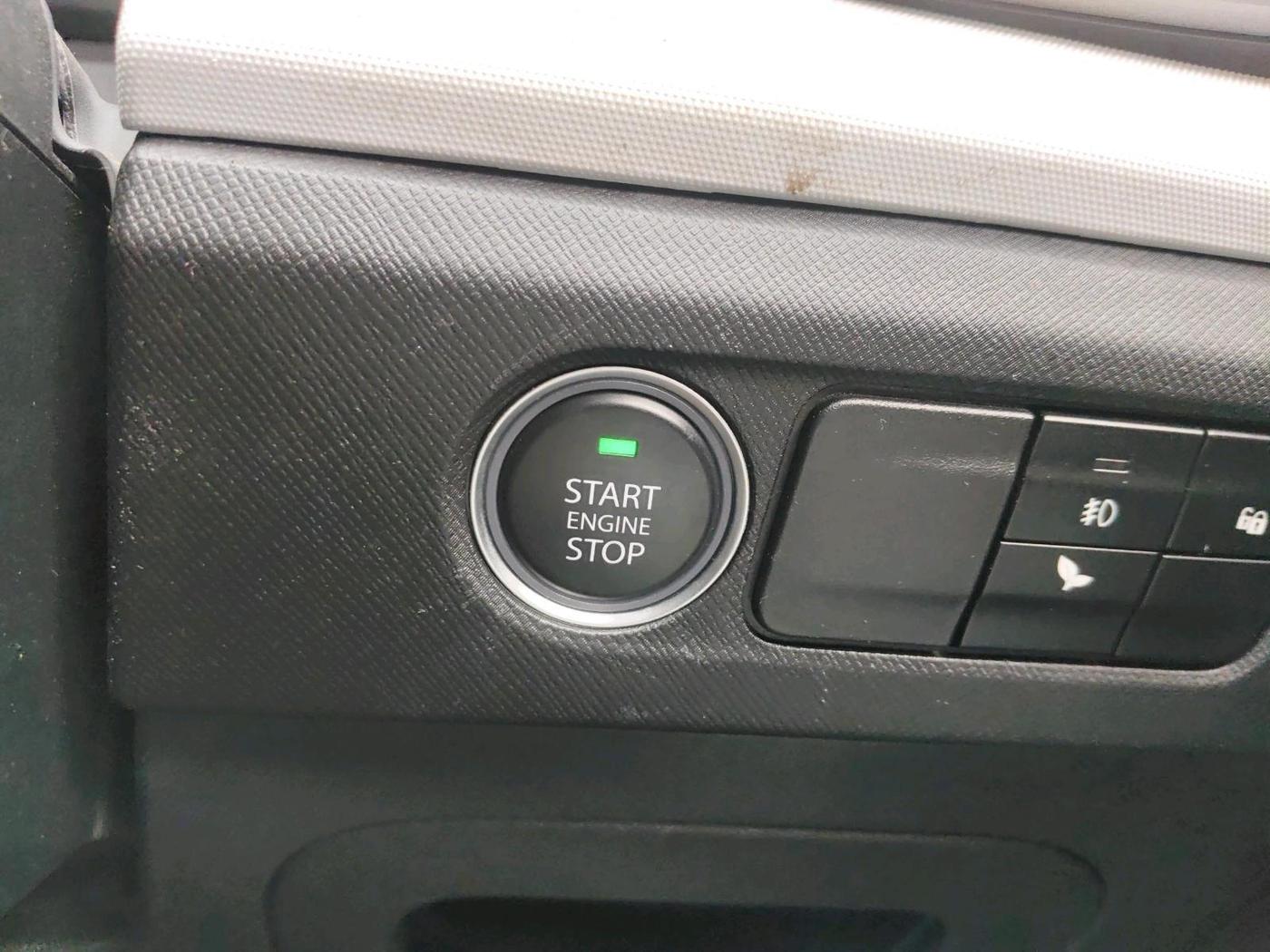 2024 Tata PUNCH Creative Plus (S) AMT, Petrol, Automatic, 5,742 km, interior