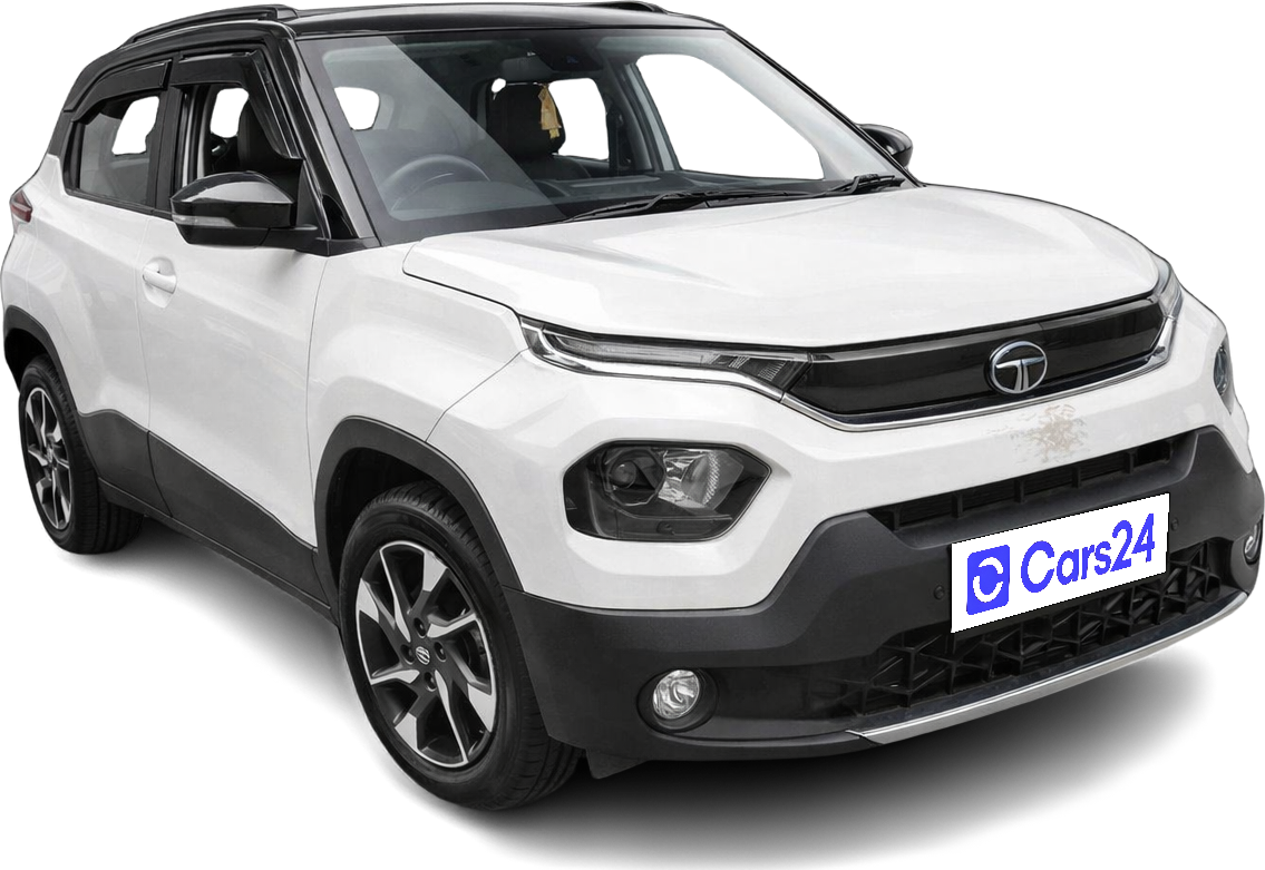 2024 Tata PUNCH - SUV - Petrol - Automatic - ₹9.20 lakh
