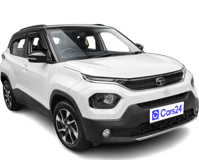 2024 Tata PUNCH - SUV - Petrol - Automatic - ₹9.20 lakh