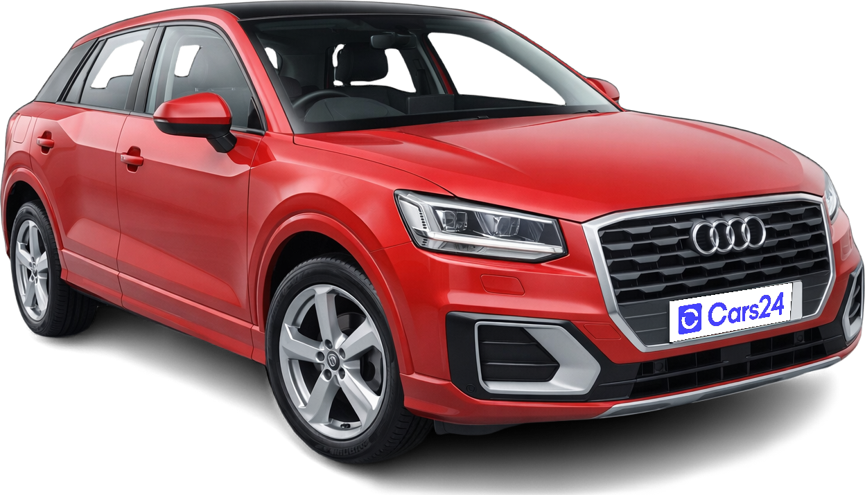 2020 Audi Q2 - SUV - Petrol - Automatic - ₹17.82 lakh