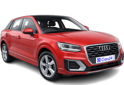 2020 Audi Q2 - SUV - Petrol - Automatic - ₹17.82 lakh