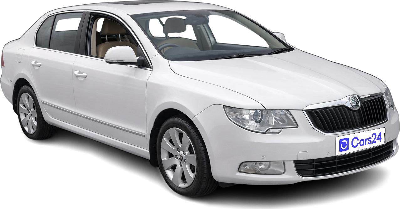 2013 Skoda Superb - Sedan - Diesel - Automatic - ₹5.50 lakh