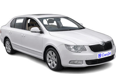 2013 Skoda Superb - Sedan - Diesel - Automatic - ₹5.00 lakh