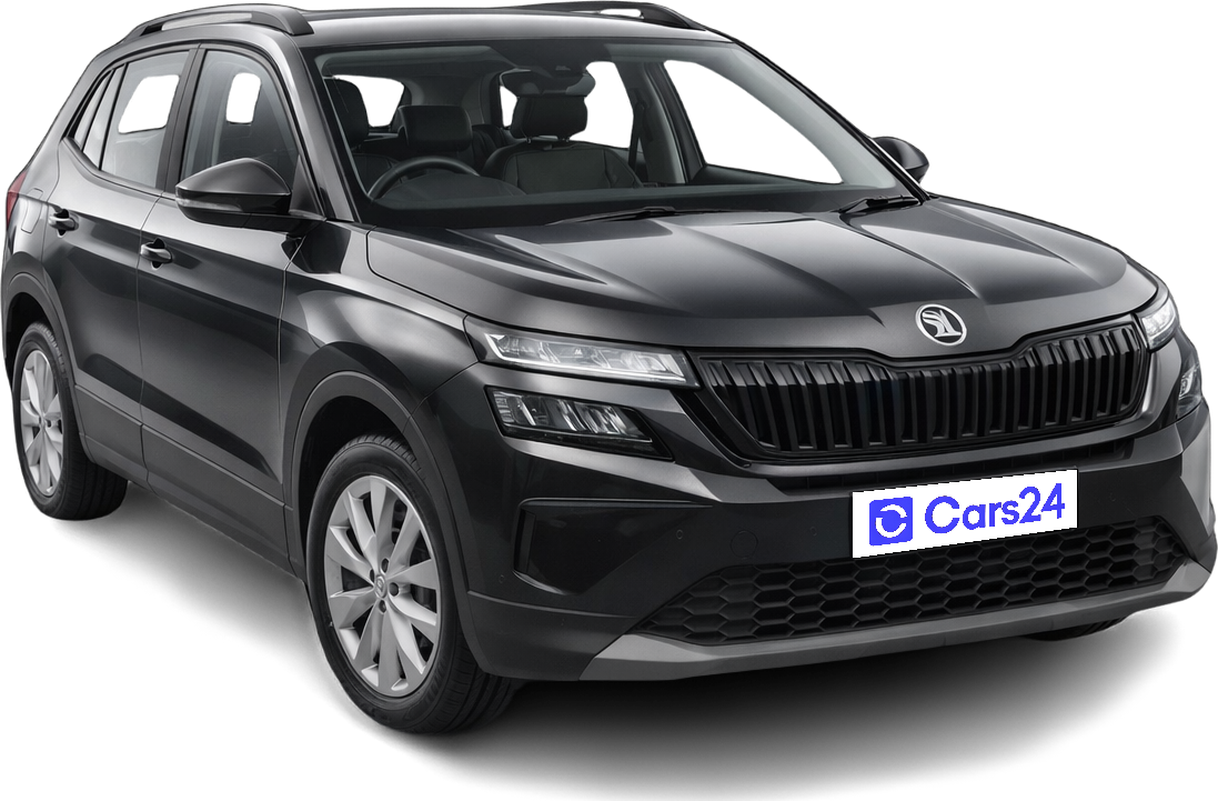 2025 Skoda Kylaq - SUV - Petrol - Manual - ₹10.80 lakh