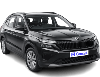 2025 Skoda Kylaq - SUV - Petrol - Manual - ₹10.80 lakh