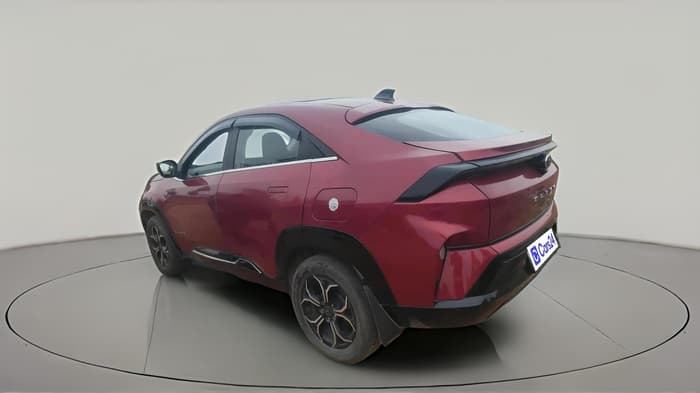 2025 Tata Curvv Creative S 1.2 Petrol 6MT, Petrol, Manual, 36,041 km, exterior