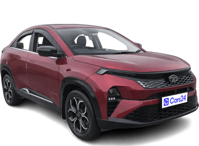 2025 Tata Curvv - SUV - Petrol - Manual - ₹11.00 lakh