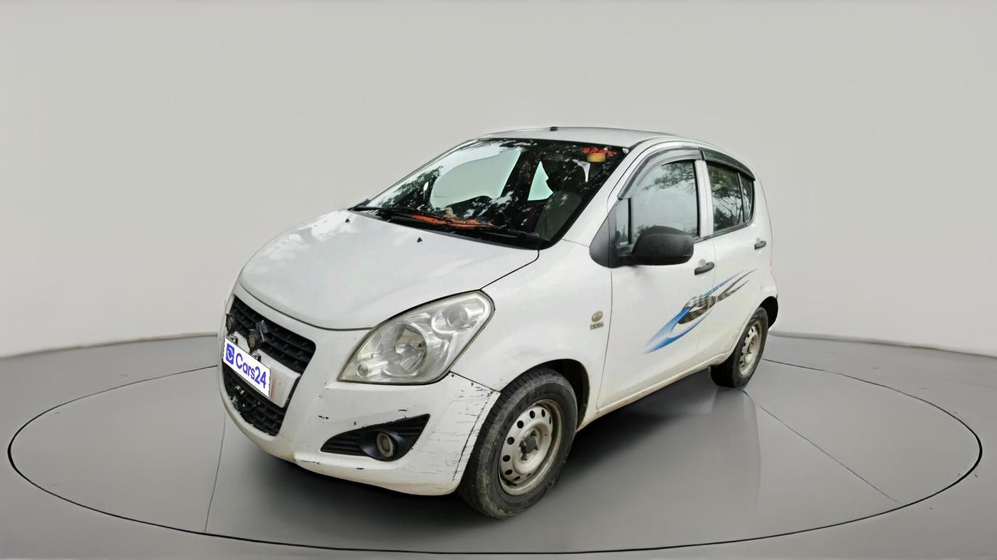 2016 Maruti Ritz LDI, Diesel, Manual, 1,77,912 km, exterior