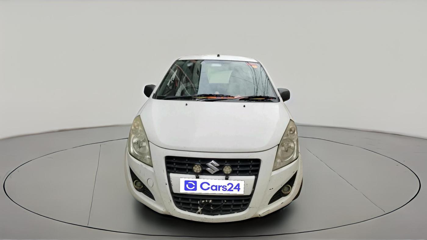 2016 Maruti Ritz LDI, Diesel, Manual, 1,77,912 km, exterior