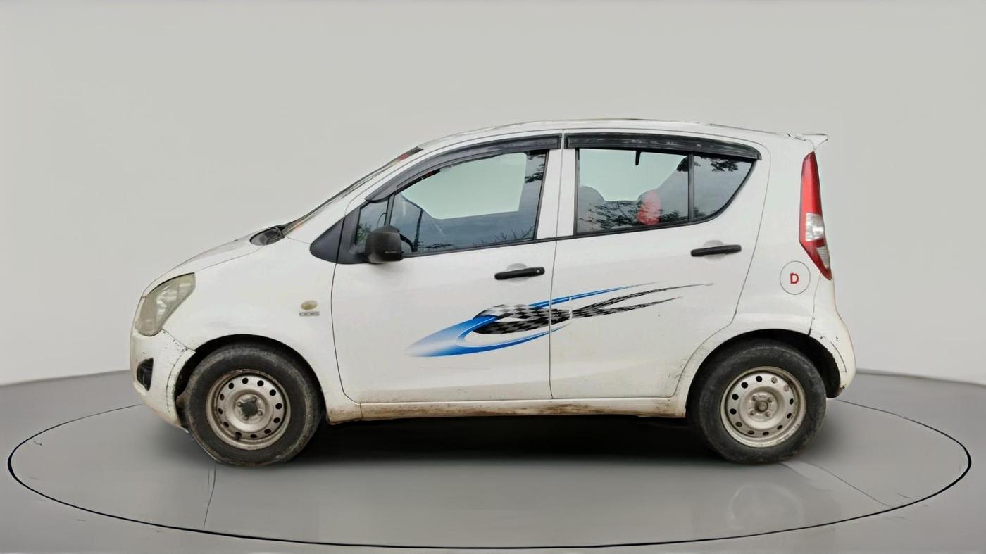 2016 Maruti Ritz LDI, Diesel, Manual, 1,77,912 km, exterior