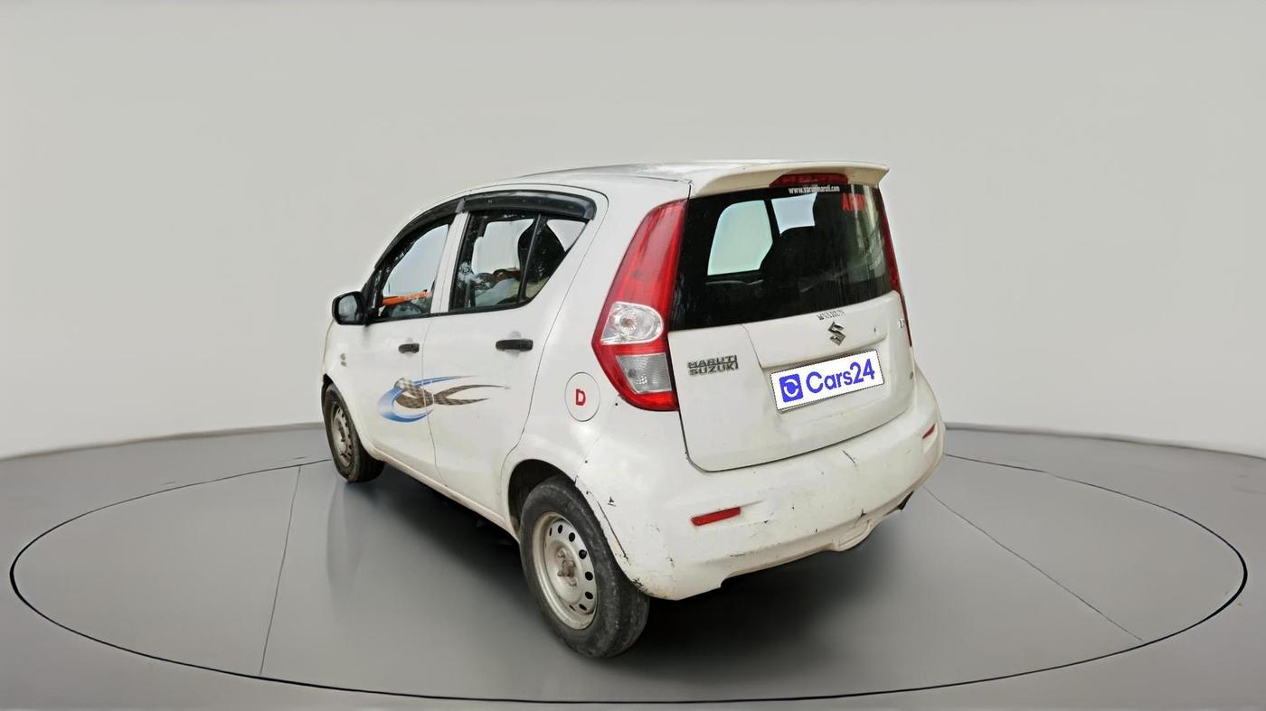 2016 Maruti Ritz LDI, Diesel, Manual, 1,77,912 km, exterior