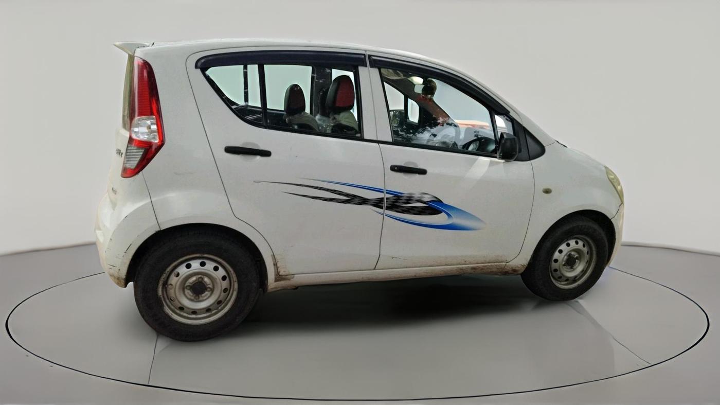 2016 Maruti Ritz LDI, Diesel, Manual, 1,77,912 km, exterior