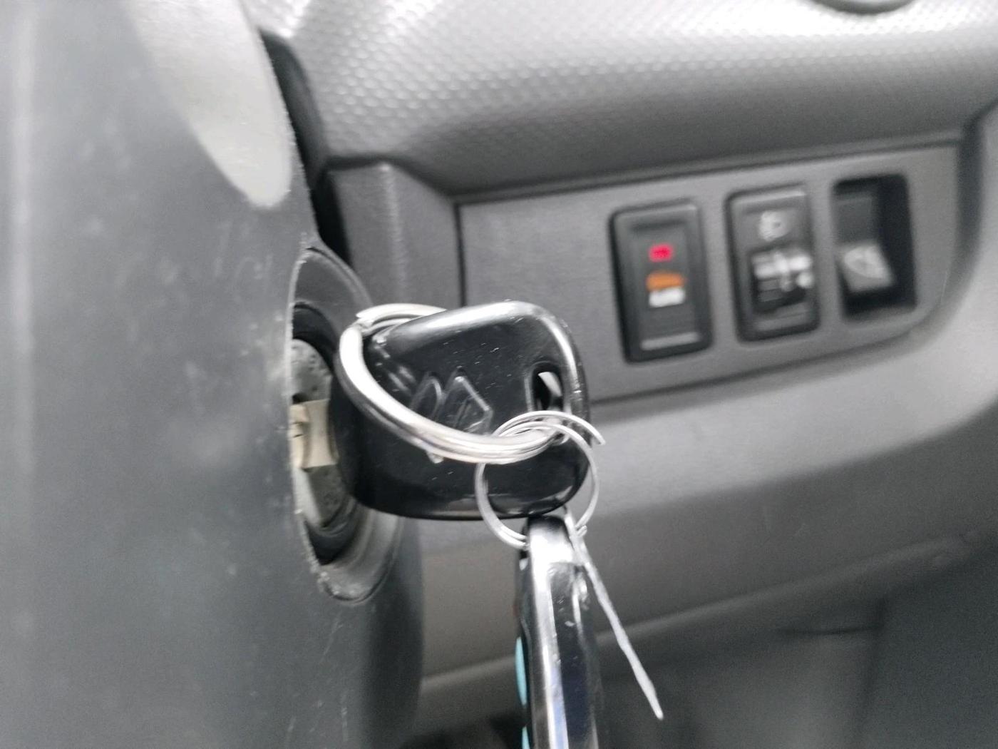 2016 Maruti Ritz LDI, Diesel, Manual, 1,77,912 km, interior