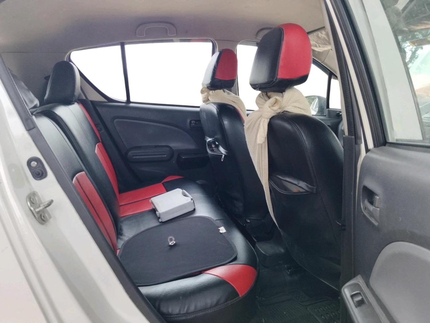 2016 Maruti Ritz LDI, Diesel, Manual, 1,77,912 km, interior