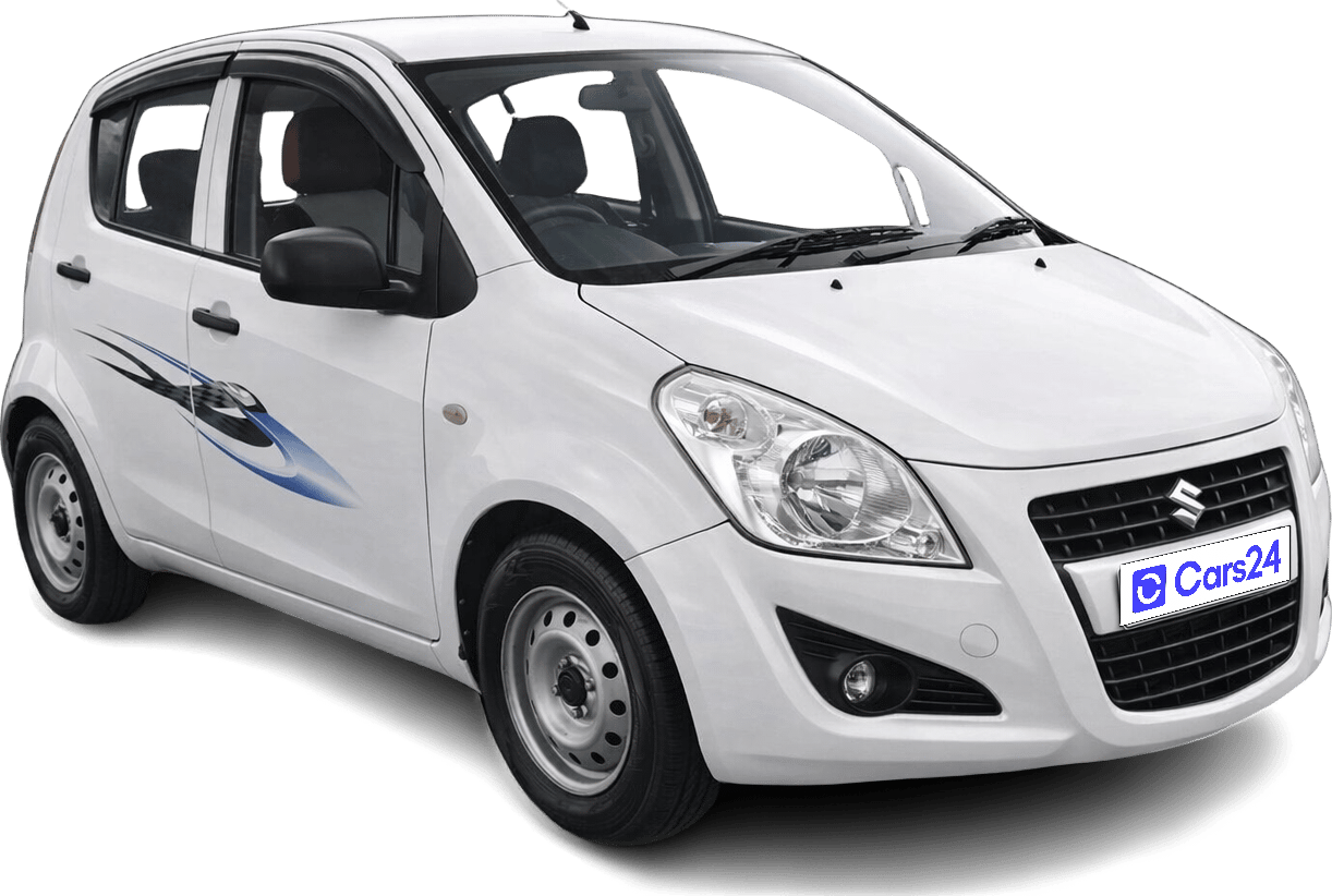 2016 Maruti Ritz - Hatchback - Diesel - Manual - ₹2.05 lakh