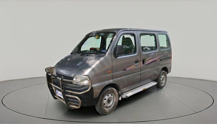 2016 Maruti Eeco 7 STR, Petrol, Manual, 17,362 km, exterior