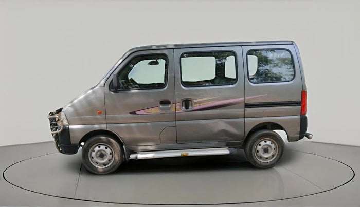 2016 Maruti Eeco 7 STR, Petrol, Manual, 17,362 km, exterior