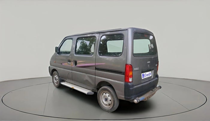 2016 Maruti Eeco 7 STR, Petrol, Manual, 17,362 km, exterior